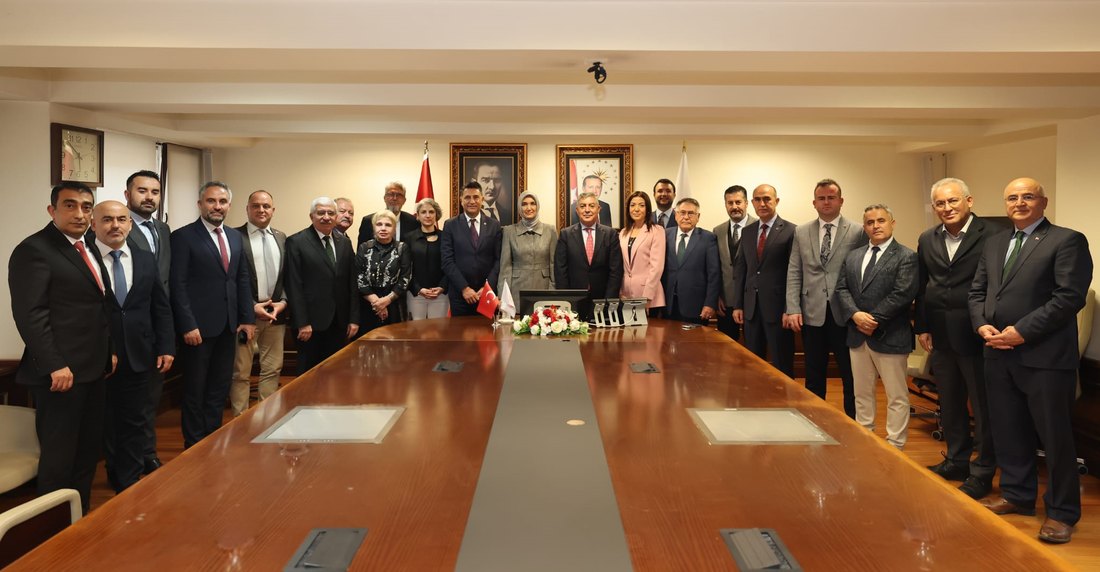 İş dünyası haberi